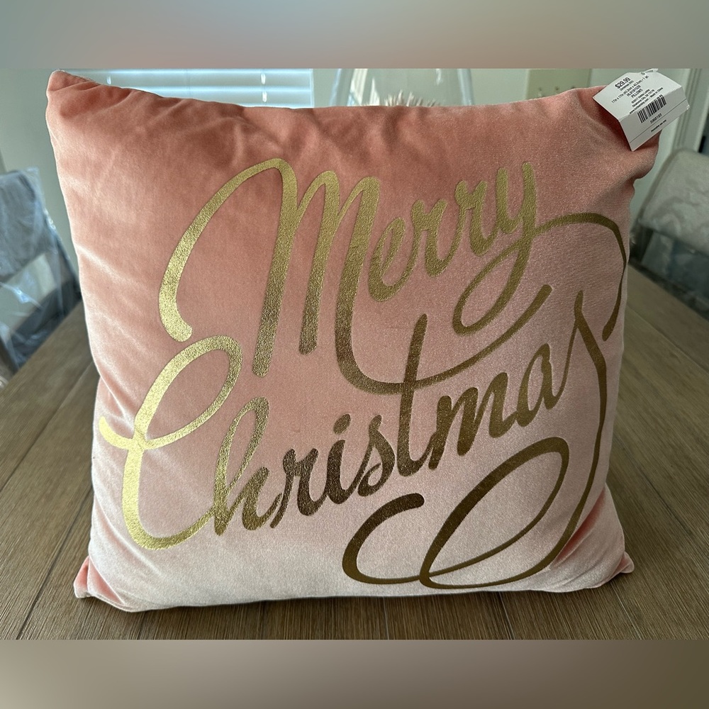 Christmas Pillow